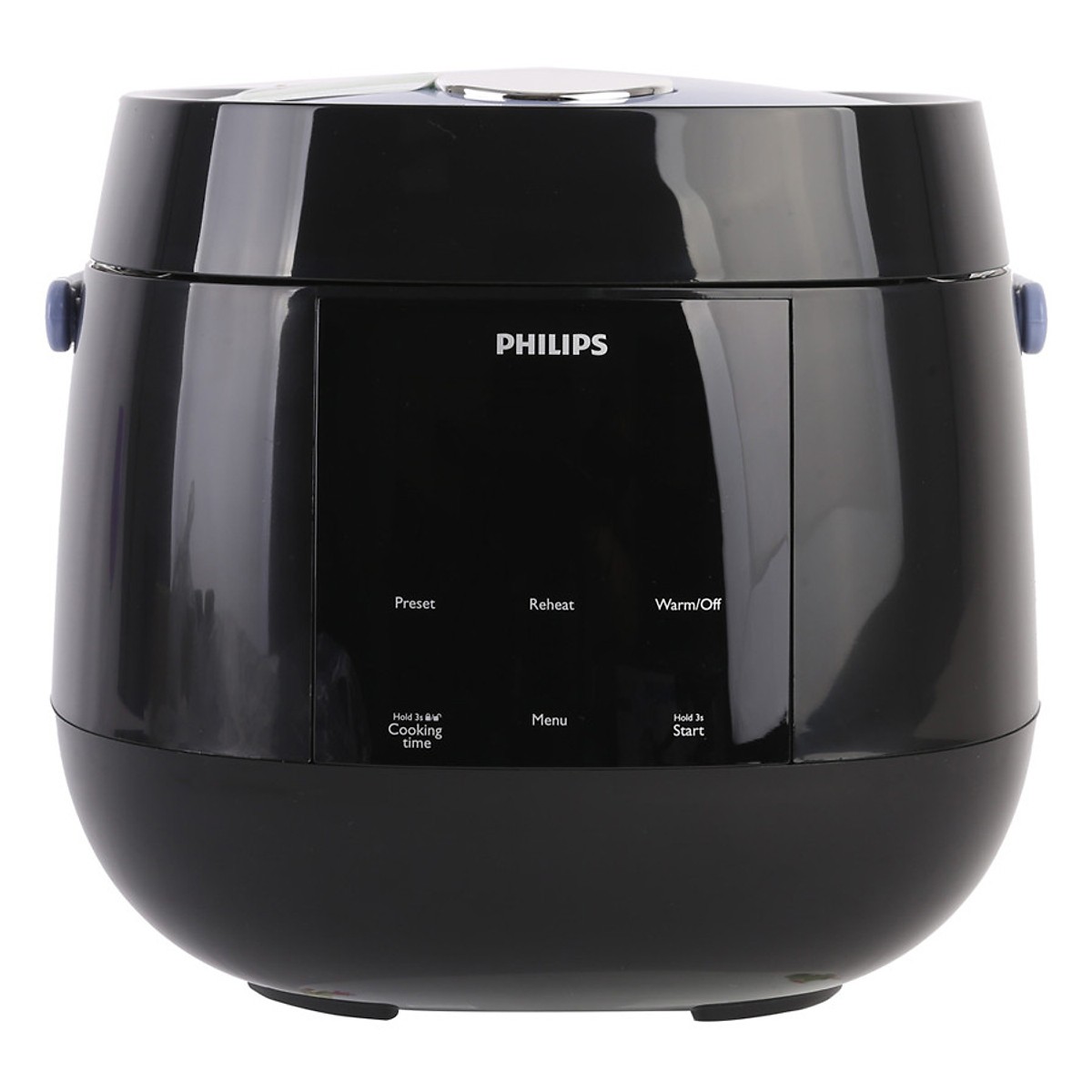 Nồi Cơm Điện Tử Philips HD3060 (0.7L) – Đen Nồi Cơm Điện Tử Philips HD3060 (0.7L) – Đen