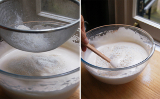 Cách làm bánh gato bằng nồi cơm điện - 3