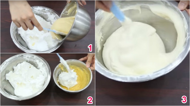 Cách làm bánh gato bằng nồi cơm điện - 2
