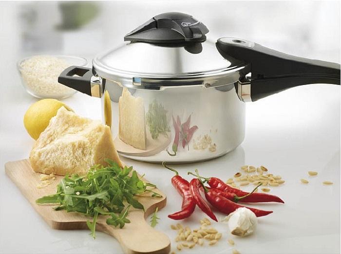 Nồi áp suất cơ Nồi áp suất cơ