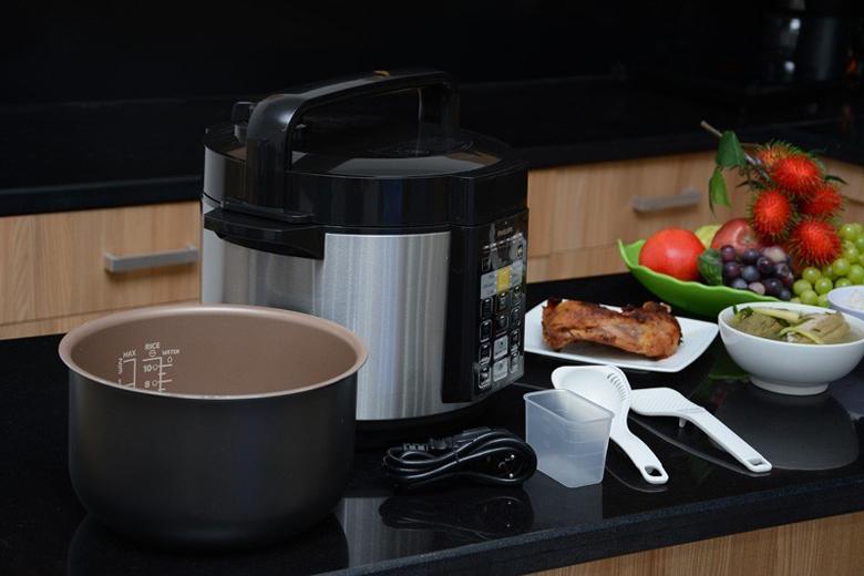 Nồi áp suất điện Nồi áp suất điện