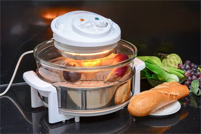 lo-nuong-thuy-tinh Top 5 lò nướng tốt nhất đáng mua hiện nay 4