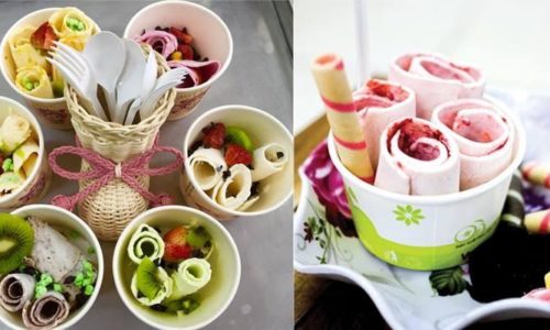 Top 5 máy làm kem tốt nhất cho gia đình hiện nay