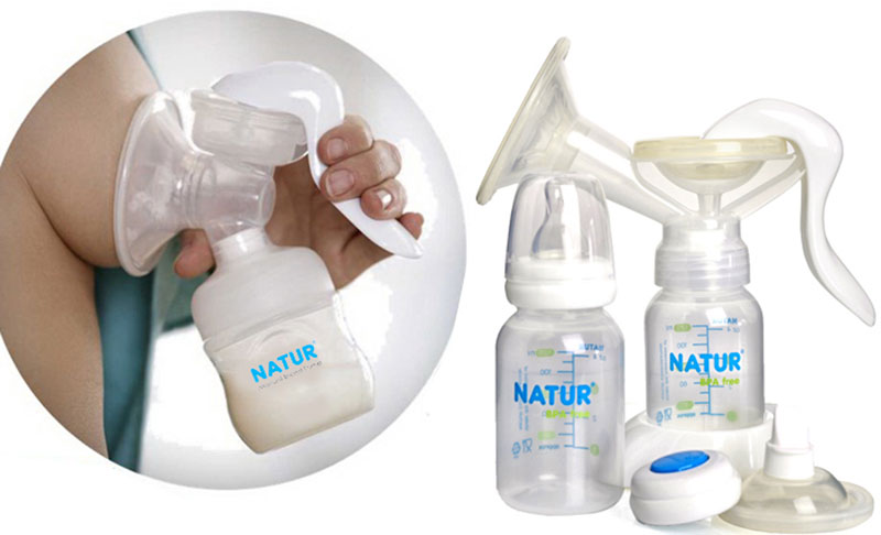 may_hut_sua_bang_tay Nên mua máy hút sữa nào tốt giữa Medela, Philips và Spectra? 2