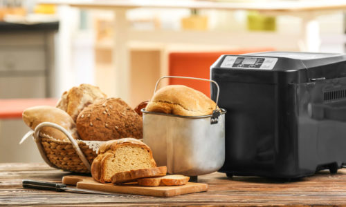 Top 5 máy làm bánh mì gia đình cho bữa sáng thêm tiện lợi