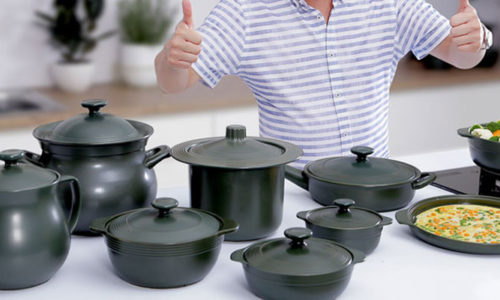 Nồi sứ dưỡng sinh Minh Long có tốt không? Nên mua không?