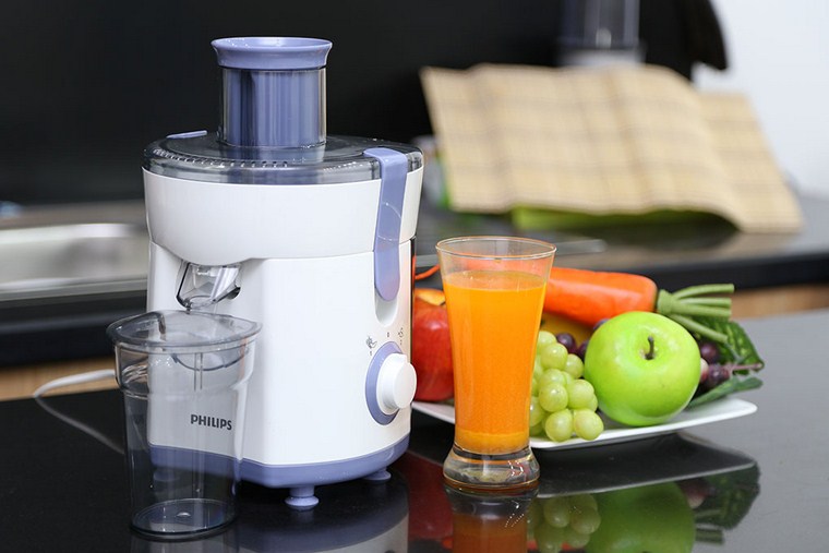 Máy ép trái cây thường Máy ép trái cây thường