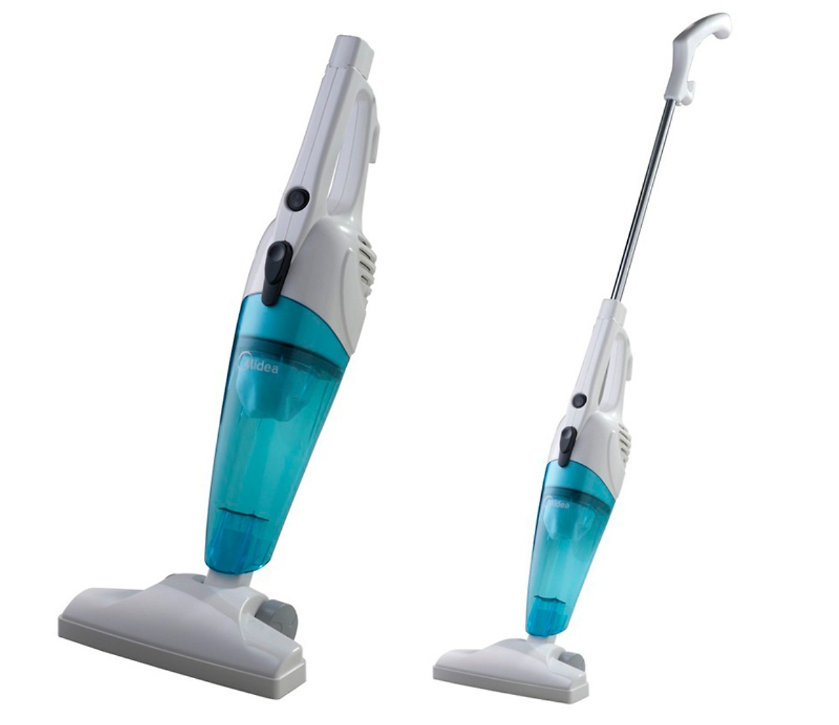 Which kind of good vacuum cleaner is easy to use and durable? 25 Vacuum cleaner Midea MVC - SC861B