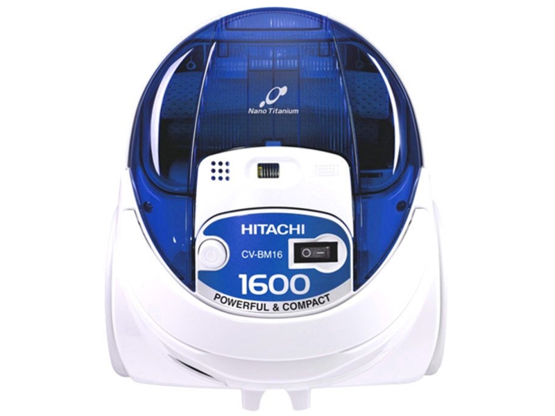 Which kind of good vacuum cleaner is easy to use and durable? 37 Vacuum cleaner Hitachi CV - BM16 GN
