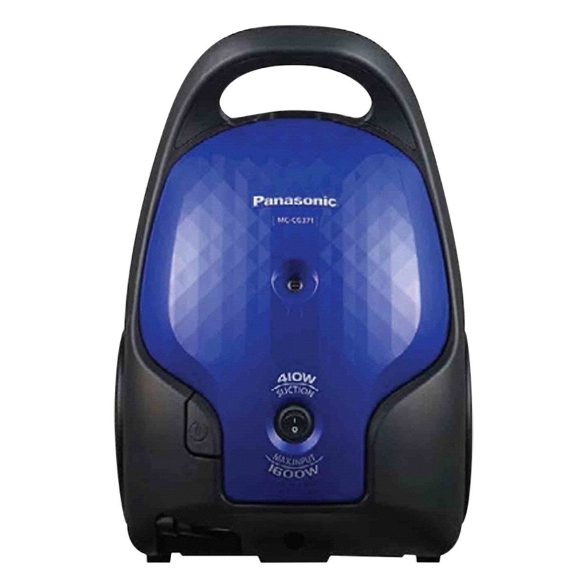Which kind of good vacuum cleaner is easy to use and durable? 11 Vacuum cleaner Panasonic MC - CG371AN46