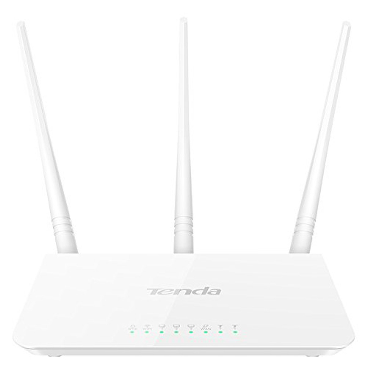 ​Wifi Router chuẩn N 300Mbps Tenda F3