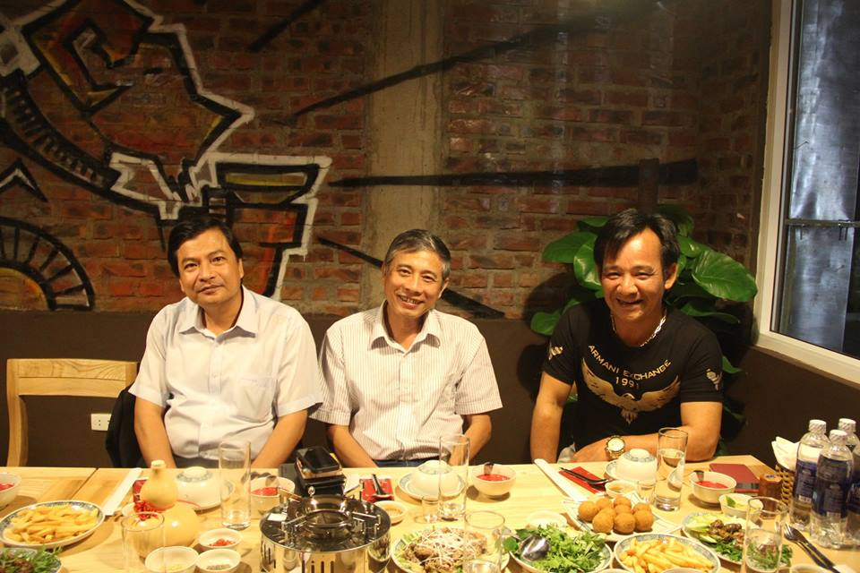 Nhà hàng Dê Ré Song Dương thu hút được nhiều thực khách