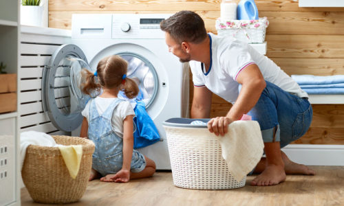 Top 5 máy giặt tốt nhất cho quần áo luôn sạch sẽ