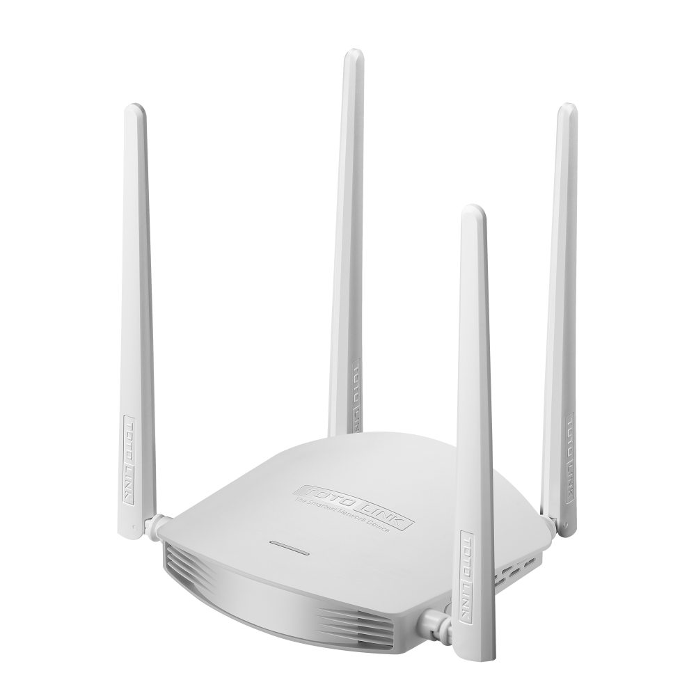 Totolink N600R - Router Wifi chuẩn N 600Mbps