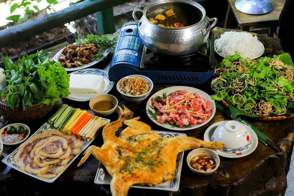 tan-luong-son-mon-an Điểm danh 10 quán nhậu ngon nhất Hà Nội khiến anh em “quên lối về” 2