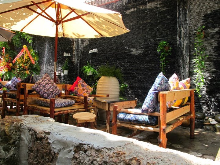 Cà phê đẹp quận Gò Vấp - Pylos Coffee tạo một không gian ấm cúng
