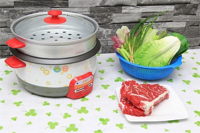 Kiểu dáng, thiết kế của nồi lẩu điện Kiểu dáng, thiết kế của nồi lẩu điện
