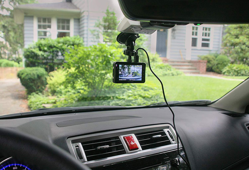 Lợi ích của camera hành trình cho ô tô Lợi ích của camera hành trình cho ô tô