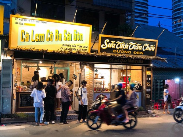 Top 10 quán cà phê đẹp quận Bình Thạnh mà bạn không nên bỏ qua - 1
