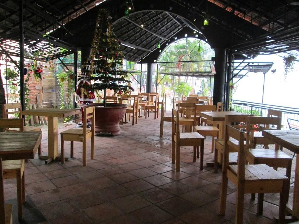 Quán cà phê đẹp quận Bình Thạnh DOMO Coffee