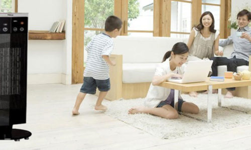 Quạt sưởi gia đình loại nào tốt nhất hiện nay?