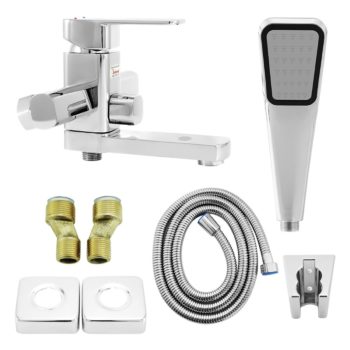 Vòi sen tăng áp loại nào bền, tốt nhất hiện nay nên lựa chọn? 25 Vòi sen tăng áp loại nào bền, tốt nhất hiện nay nên lựa chọn? 27