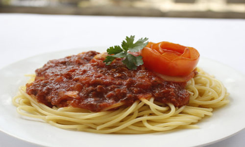 Cách làm mì spaghetti chuẩn vị Ý ngon đúng điệu