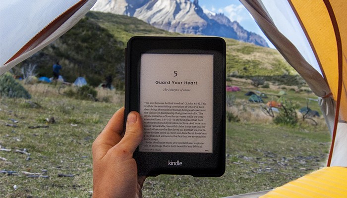 chuc-nang-co-ban-may-doc-sach Nên mua máy đọc sách nào tốt, Kobo, Kindle hay Bibox? 1