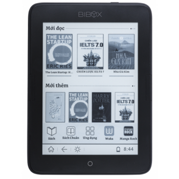 Nên mua máy đọc sách nào tốt, Kobo, Kindle hay Bibox? 39 Nên mua máy đọc sách nào tốt, Kobo, Kindle hay Bibox? 41