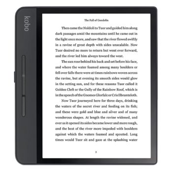 Nên mua máy đọc sách nào tốt, Kobo, Kindle hay Bibox? 1 Nên mua máy đọc sách nào tốt, Kobo, Kindle hay Bibox? 3