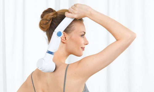 Máy massage cầm tay loại nào tốt, dễ sử dụng, giá rẻ hiện nay?