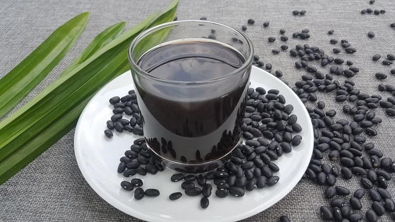 Nước đậu vừa giảm cân vừa trị mụn Nước đậu vừa giảm cân vừa trị mụn