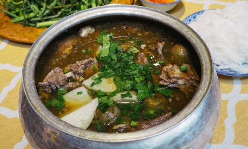 Cách làm vịt om sấu ngon nhất chuẩn vị miền Bắc