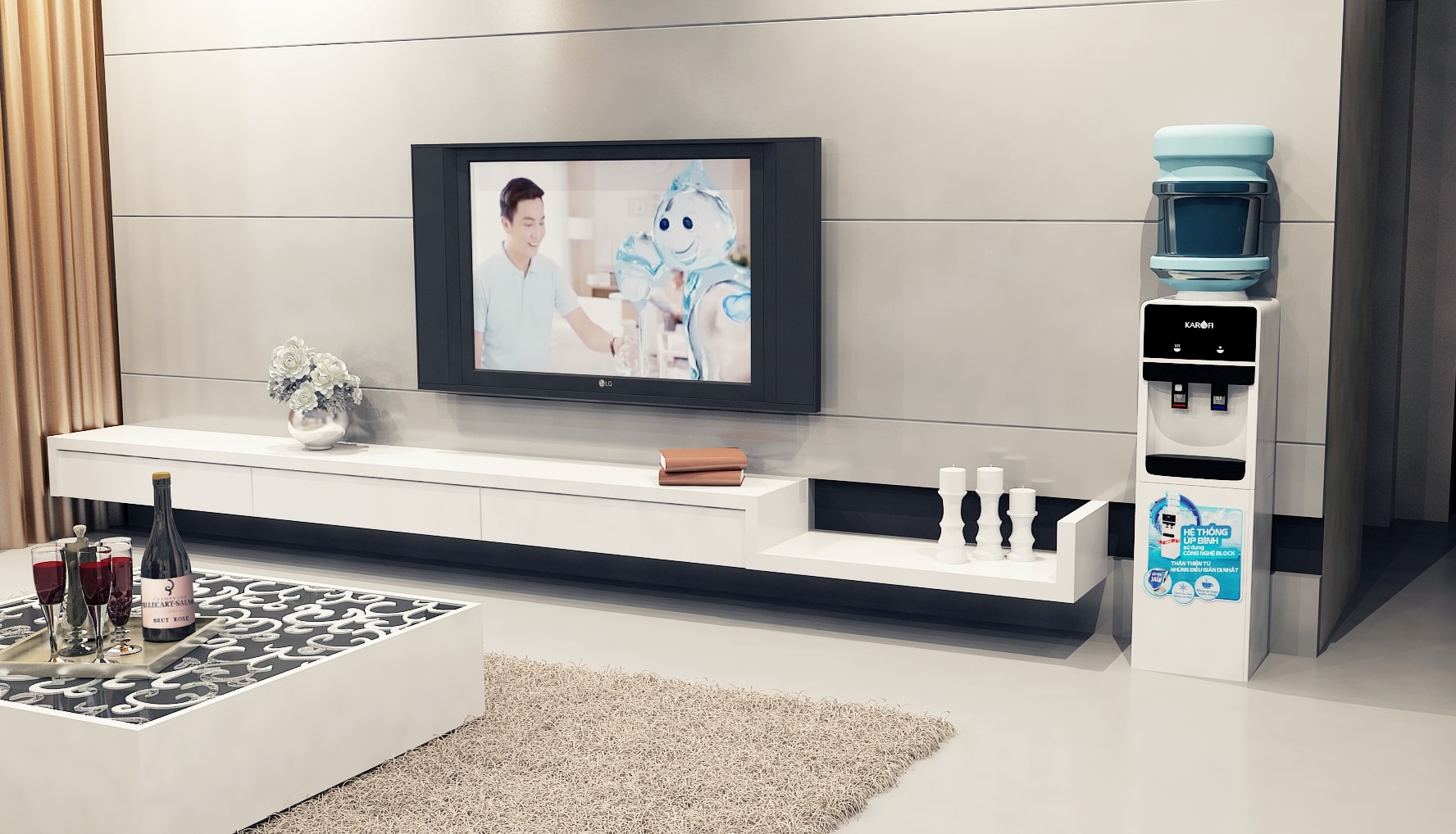 Tại sao nên sử dụng cây nước nóng lạnh Tại sao nên sử dụng cây nước nóng lạnh
