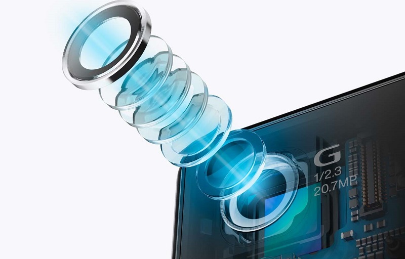Chọn camera và chức năng chụp ảnh Chọn camera và chức năng chụp ảnh