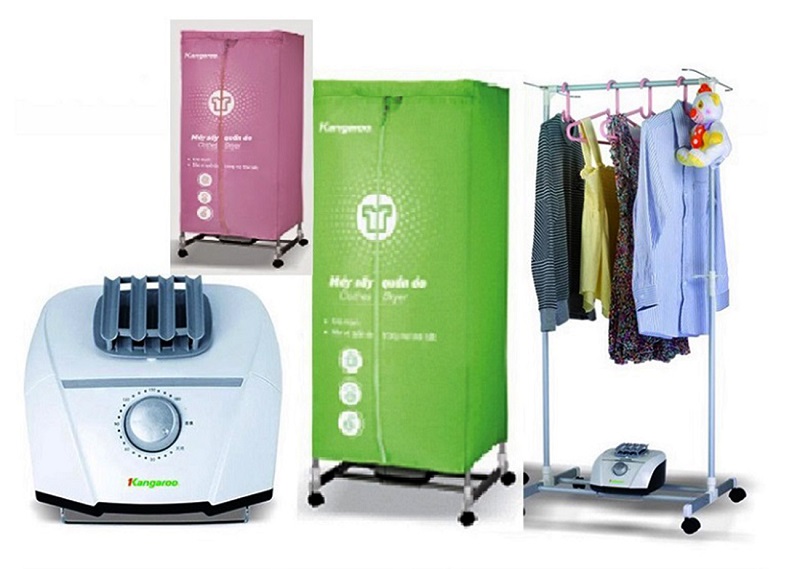 Chọn máy sấy dựa vào giá cả Chọn máy sấy dựa vào giá cả