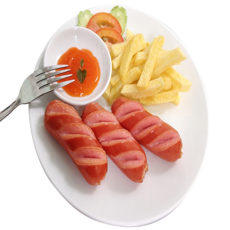 Kinh nghiệm khi làm xúc xích bằng giò sống Kinh nghiệm khi làm xúc xích bằng giò sống