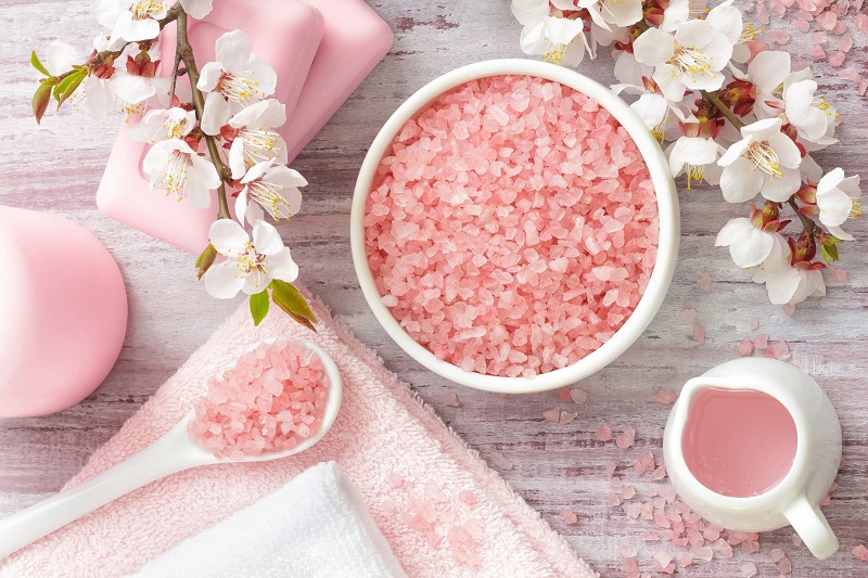 Nguồn gốc của muối Nguồn gốc của muối