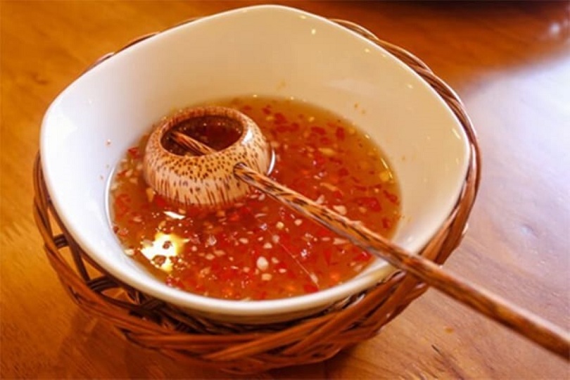 Nước chấm ăn cơm tấm Nước chấm ăn cơm tấm