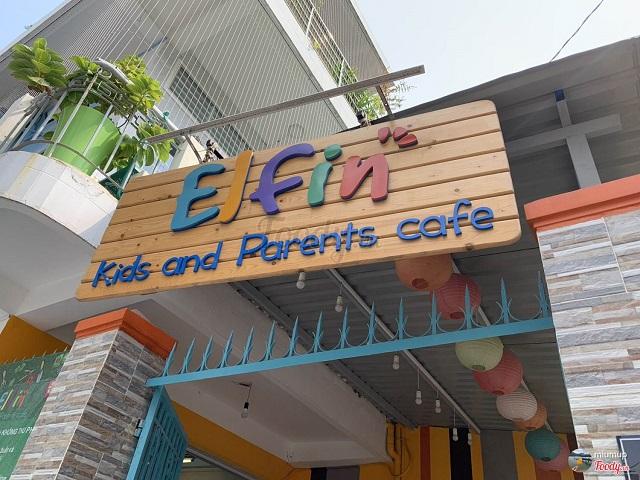 Quán Elfin – Kids & Parents Cafe quận 2 Quán Elfin – Kids & Parents Cafe quận 2