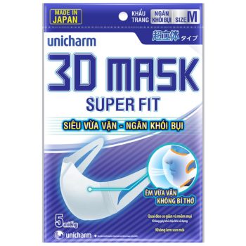Top 5 khẩu trang lọc không khí tốt nhất để chống bụi mịn PM 2.5 và cả virus Corona 44 Top 5 khẩu trang lọc không khí tốt nhất để chống bụi mịn PM 2.5 và cả virus Corona 46