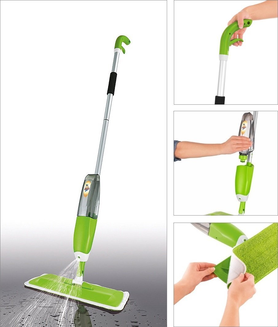 caylaunhacobinhxit-1 Cây lau nhà thông minh loại nào tốt nhất, đáng mua nhất hiện nay? 3
