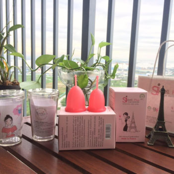 Cốc Nguyệt San loại nào tốt, an toàn và dễ sử dụng nhất hiện nay? 14 Cốc Nguyệt San loại nào tốt, an toàn và dễ sử dụng nhất hiện nay? 17