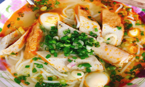Công thức nấu bánh canh chả cá tươi ngon ngay tại nhà