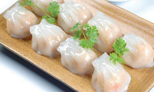 Cách làm bánh há cảo ngon khó cưỡng tại nhà