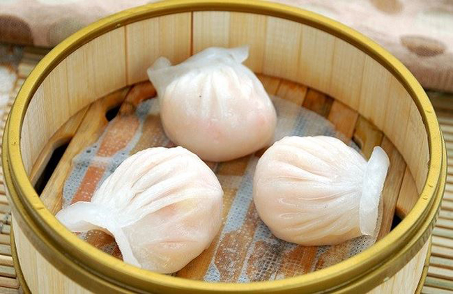 Lưu ý để làm món bánh há cảo chuẩn vị Lưu ý để làm món bánh há cảo chuẩn vị