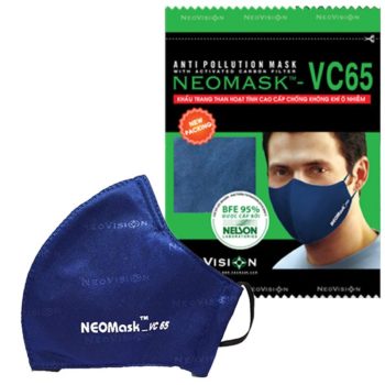 Top 5 khẩu trang lọc không khí tốt nhất để chống bụi mịn PM 2.5 và cả virus Corona 34 Top 5 khẩu trang lọc không khí tốt nhất để chống bụi mịn PM 2.5 và cả virus Corona 36