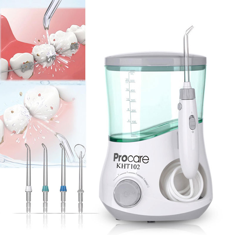 may-tam-nuoc-de-ban-1 Top 5 máy tăm nước chất lượng số 1 được nha khoa xác nhận an toàn 3