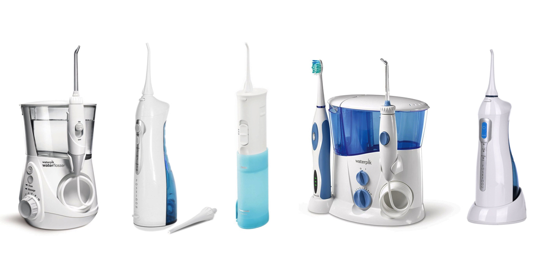 Top 5 máy tăm nước chất lượng số 1 được nha khoa xác nhận an toàn