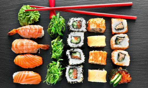 Cách làm sushi của Nhật thỏa mãn khẩu vị ngay tại nhà